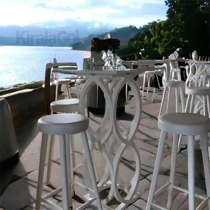 Bar Sandalyesi Kiralama 5