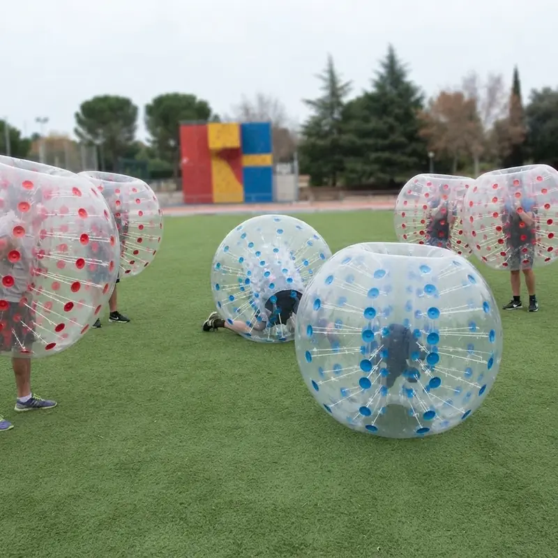 Balon Futbolu Kiralama