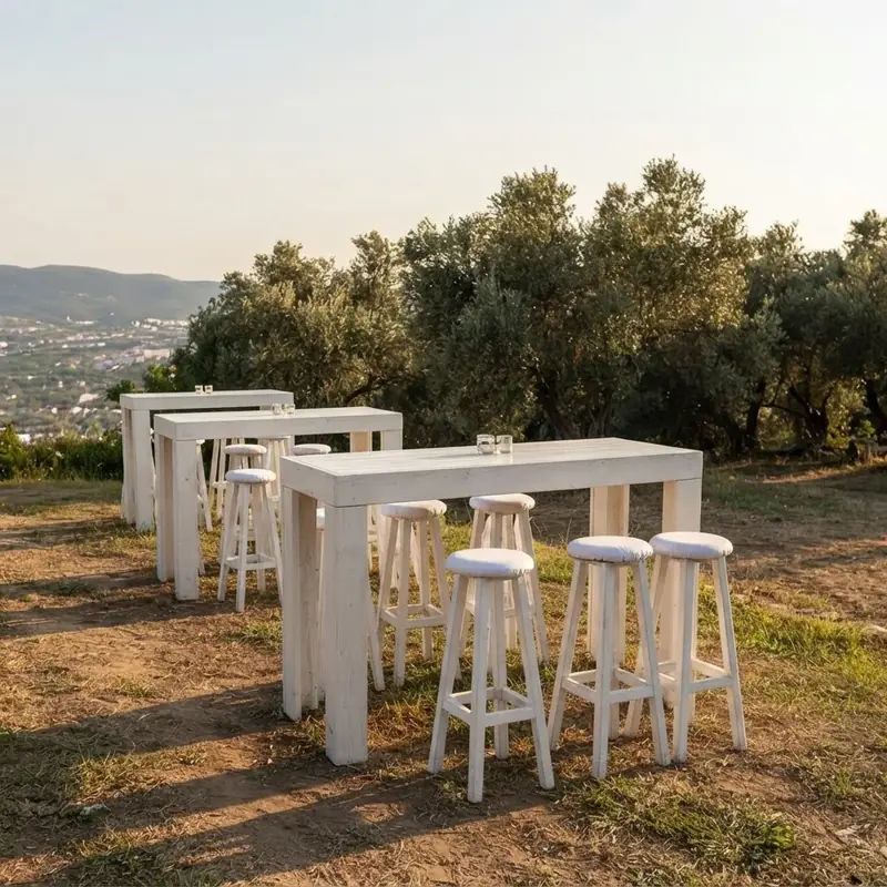 Bar Taburesi Kiralama