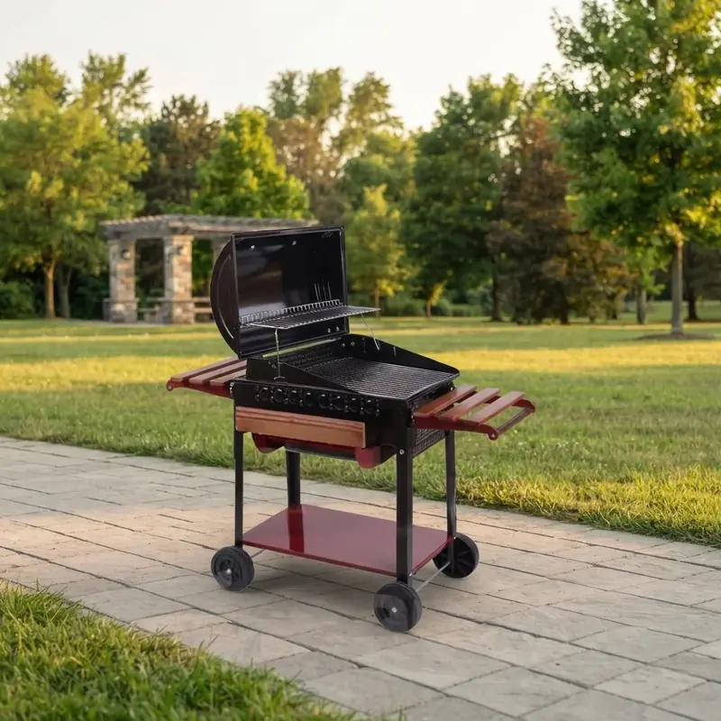 Barbekü Izgara ve Ustası Kiralama