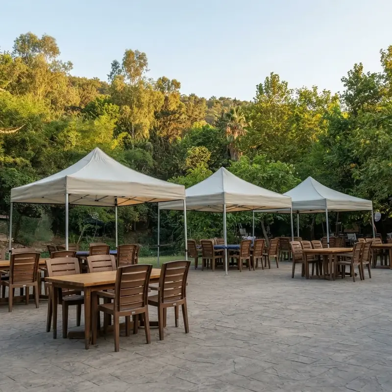 Davet Çadırı Kiralama