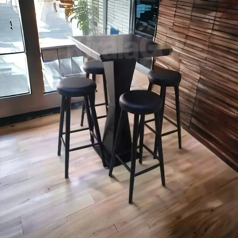 Deri Bar Taburesi Kiralama