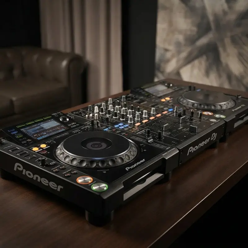 DJ Ses Sistemleri Kiralama
