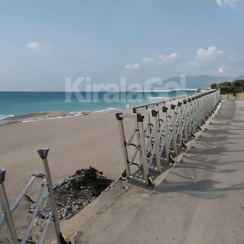 Güvenlik Bariyeri Kiralama
