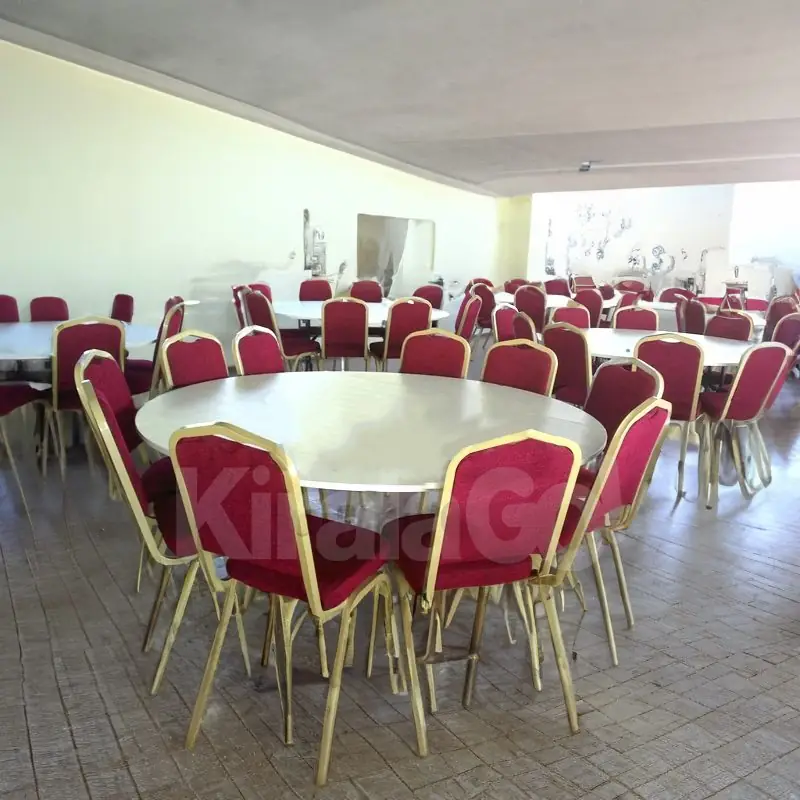Hilton Sandalye Kiralama
