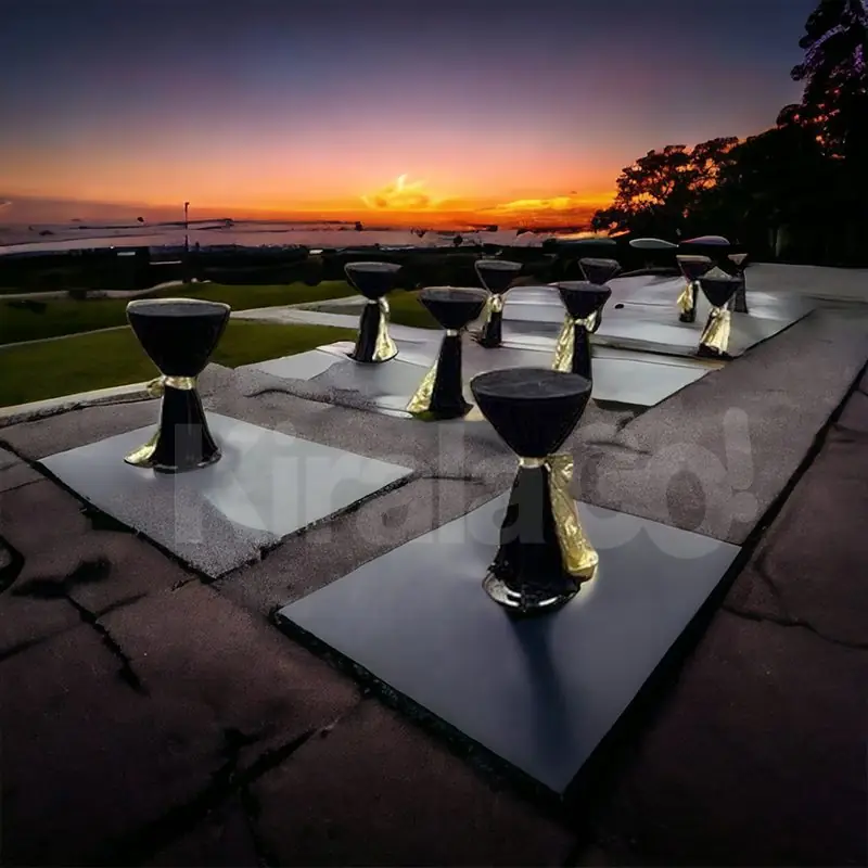İstasyon Bar Masası Kiralama