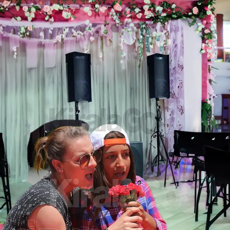 Karaoke Sistemi Kiralama