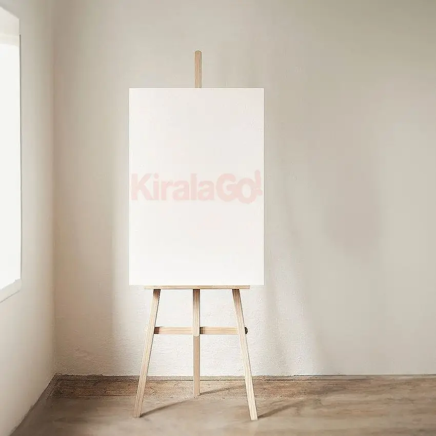 Ahşap Şövale Kiralama