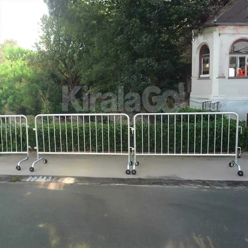 Polis Bariyeri Kiralama 2