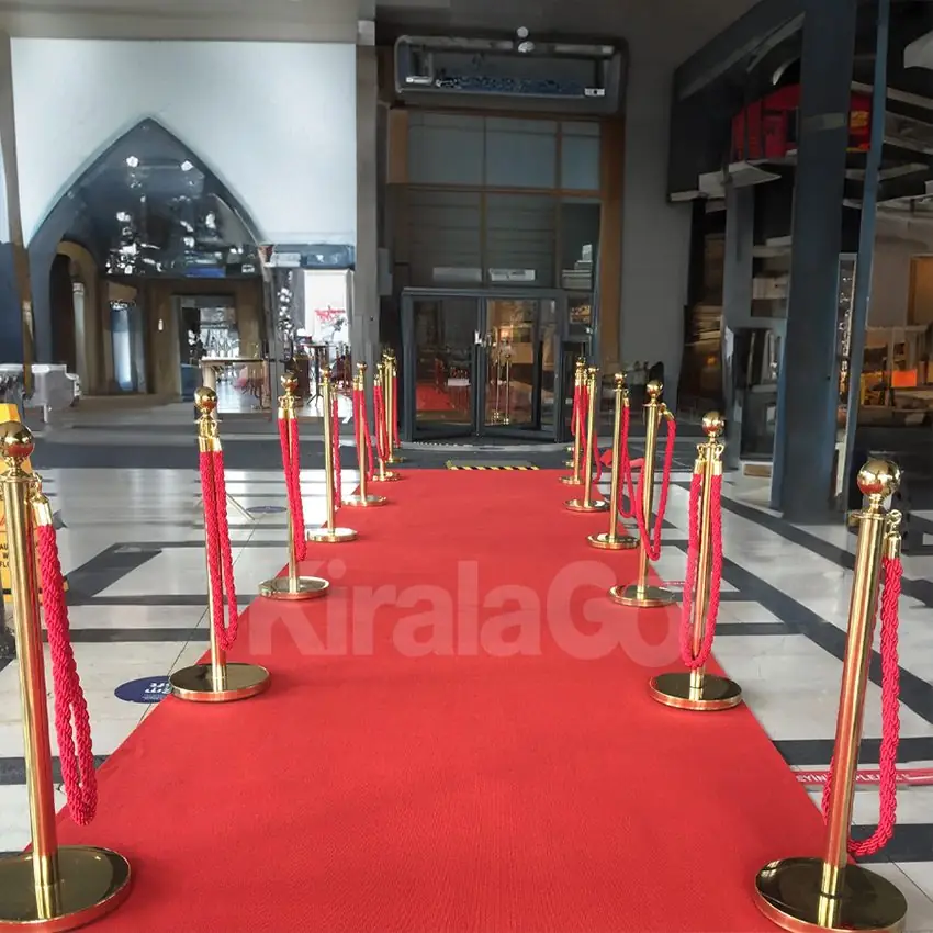 Protokol Çadırı Kiralama 1