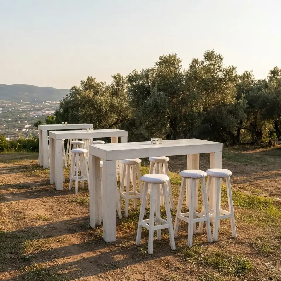 Bar Taburesi Kiralama