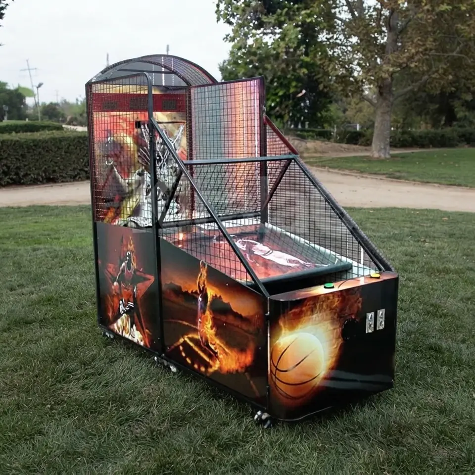 Elektronik Basketbol Oyunu Kiralama
