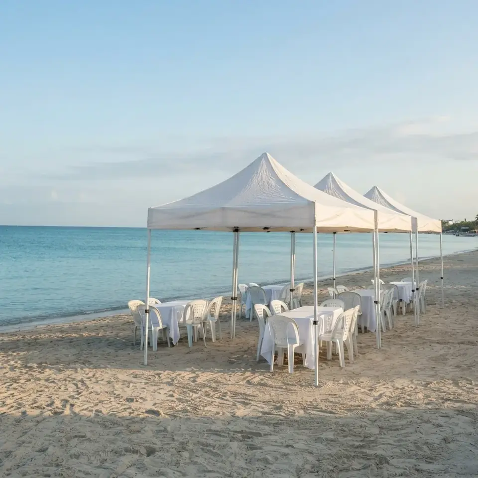 Gazebo Çadır Kiralama