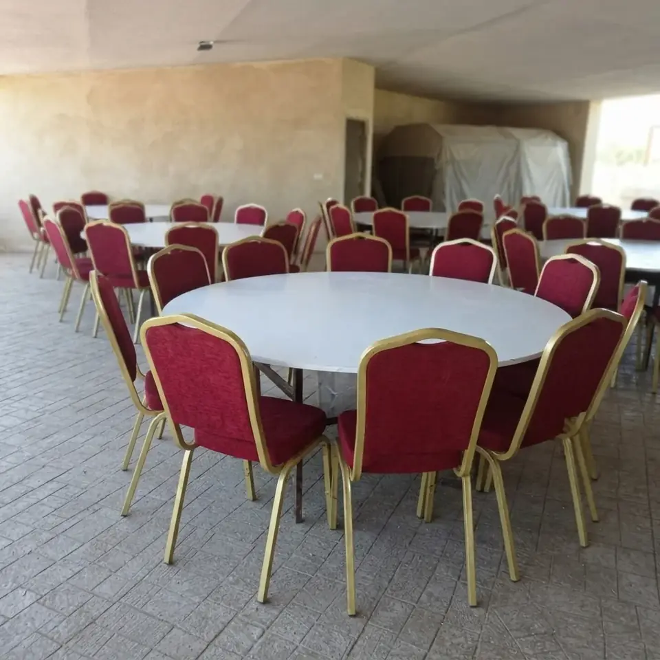 Hilton Sandalye Kiralama