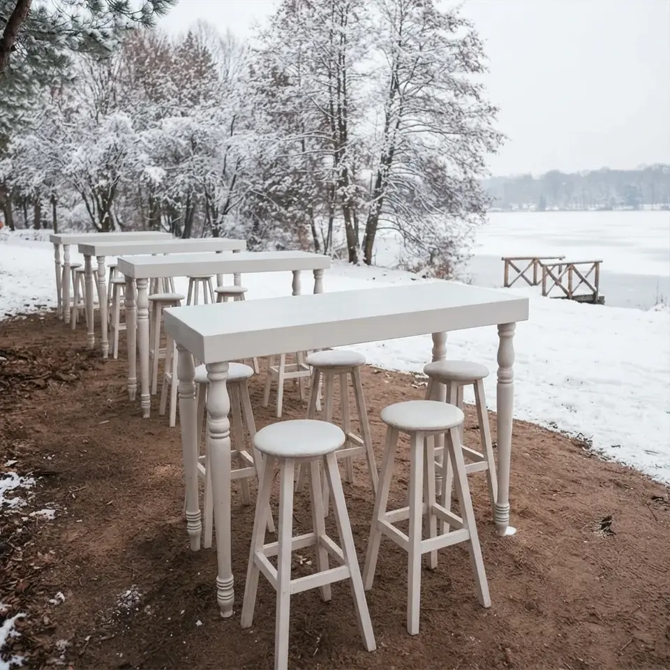 Lake Bar Masası Kiralama
