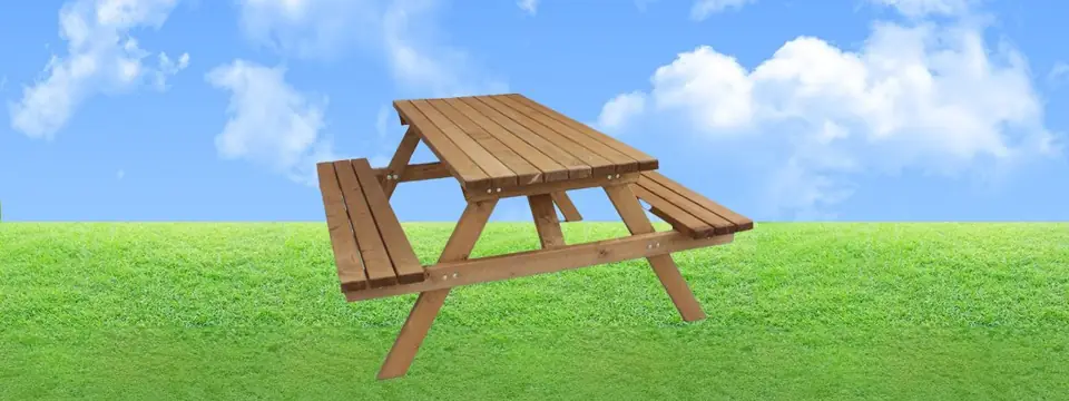 Piknik Masası Kiralama